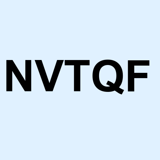 Stock nvtqf logo