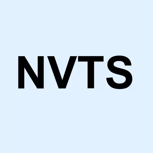 Navitas Semiconductor Corporation Logo
