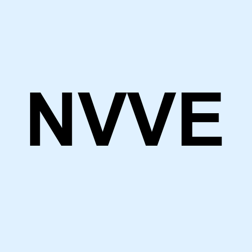 Stock nvve logo