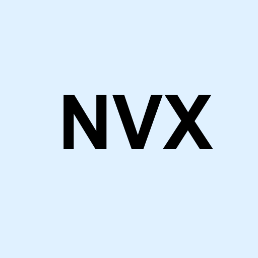 Stock nvx logo
