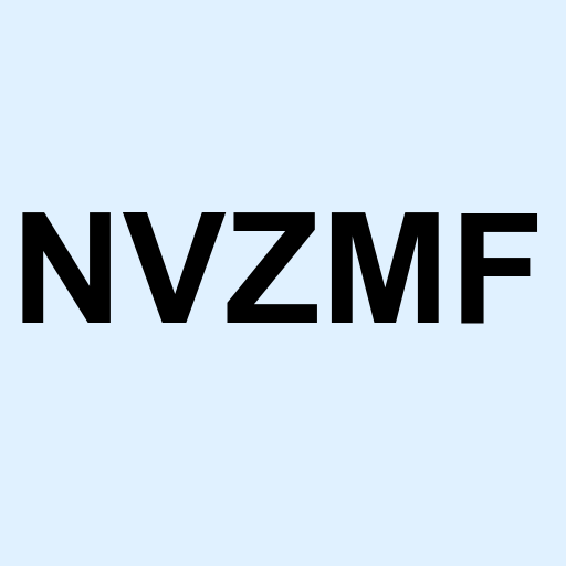 Stock nvzmf logo