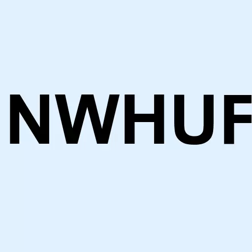 NorthWest Healthcare Properties REIT Tr Unit Logo