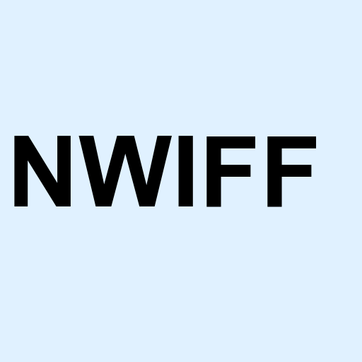 Stock nwiff logo