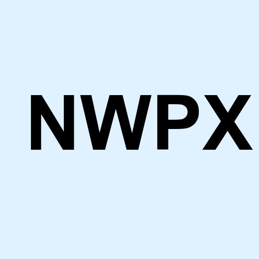 Stock nwpx logo