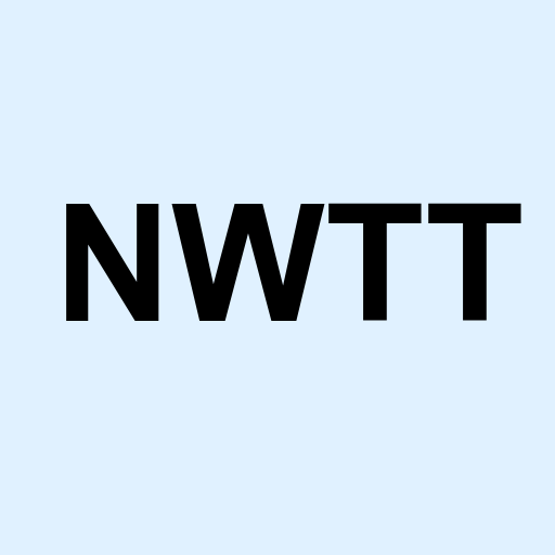 Stock nwtt logo