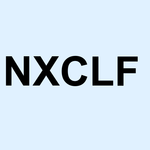 Stock nxclf logo
