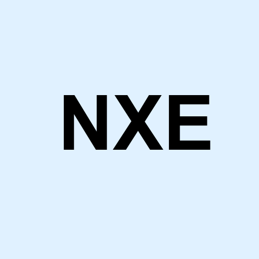 Stock nxe logo