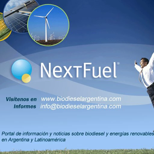 Next Fuel Inc Logo