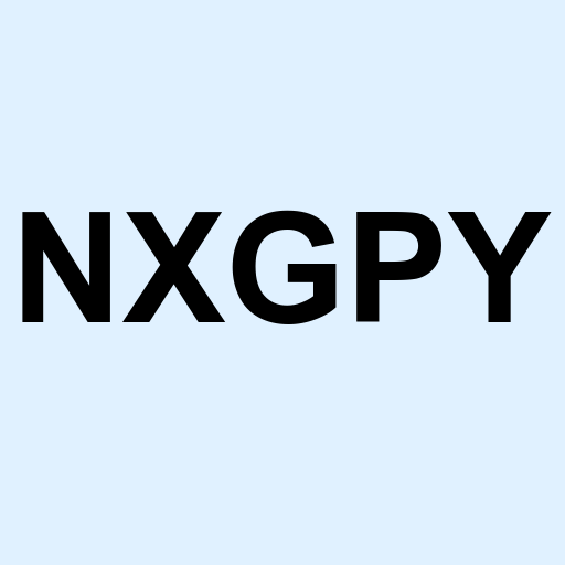 Stock nxgpy logo