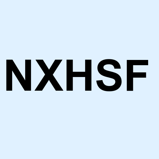 Stock NXHSF logo