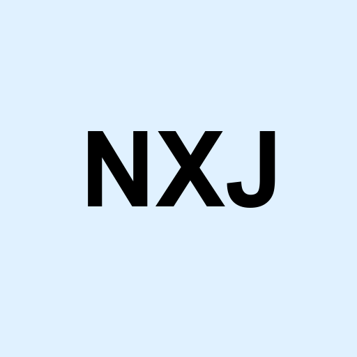 Stock nxj logo