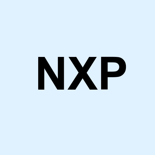Stock nxp logo