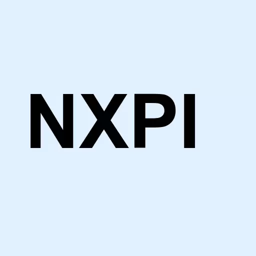 NXP Semiconductors N.V. Logo
