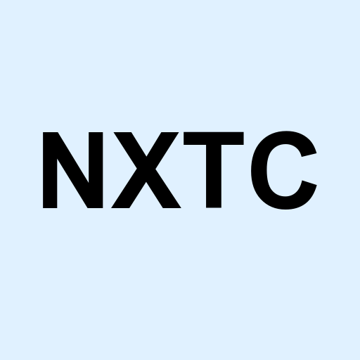 Stock nxtc logo