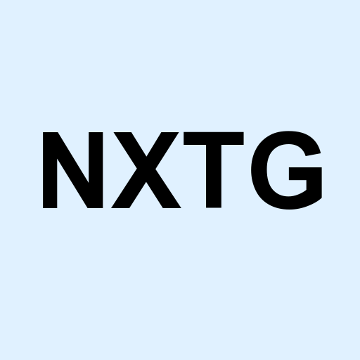 Stock nxtg logo