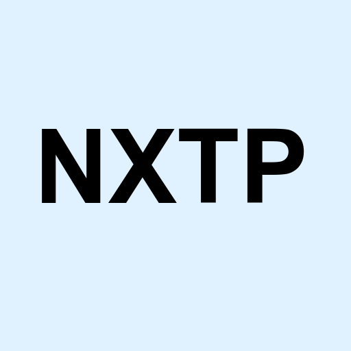 Stock nxtp logo