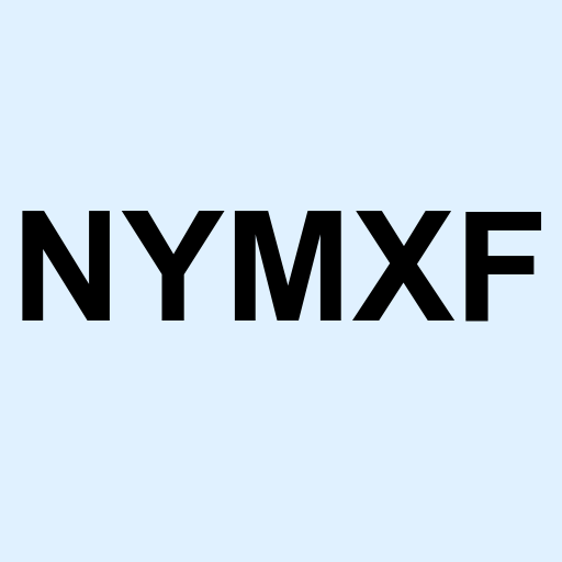 Stock nymxf logo