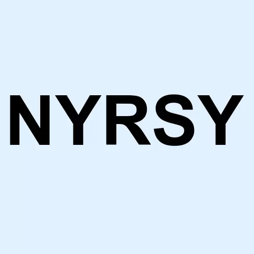 Nyrstar NV ADR Logo