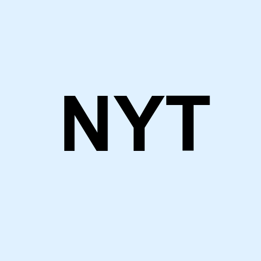 Stock nyt logo