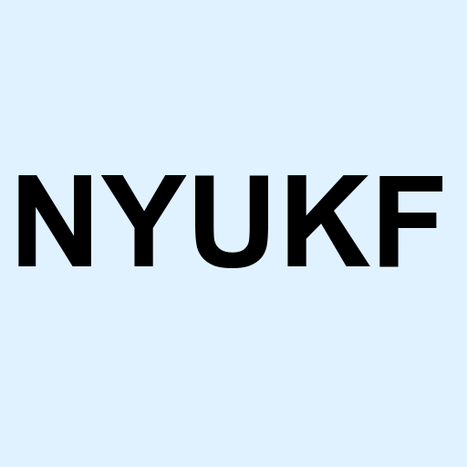 Stock nyukf logo