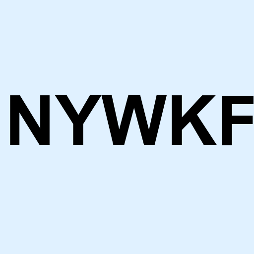Stock nywkf logo