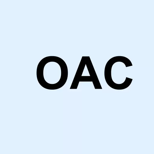 Oaktree Acquisition Logo