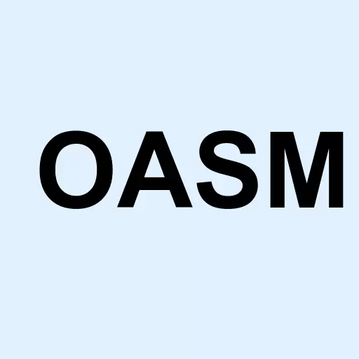 Oasmia Pharmaceutical AB Logo