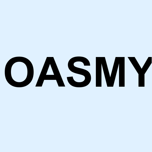 Stock oasmy logo