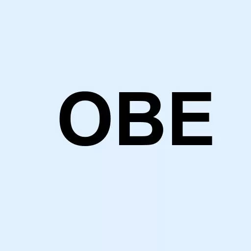 Obsidian Energy Ltd. Logo