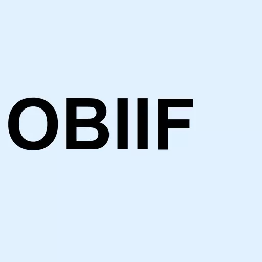 OBIC Co Ltd Logo