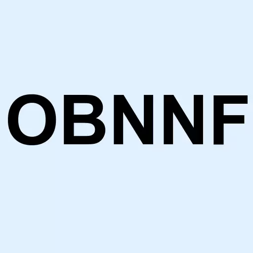 Oban Mining Corp Logo