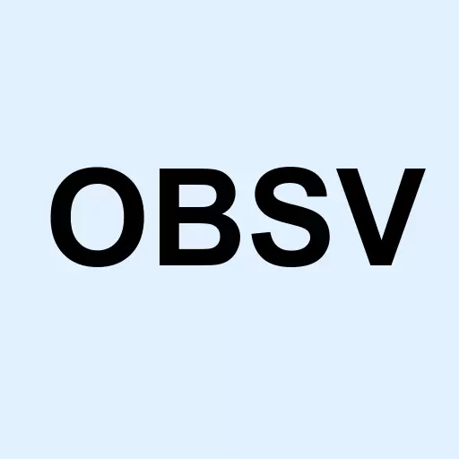 ObsEva SA Logo