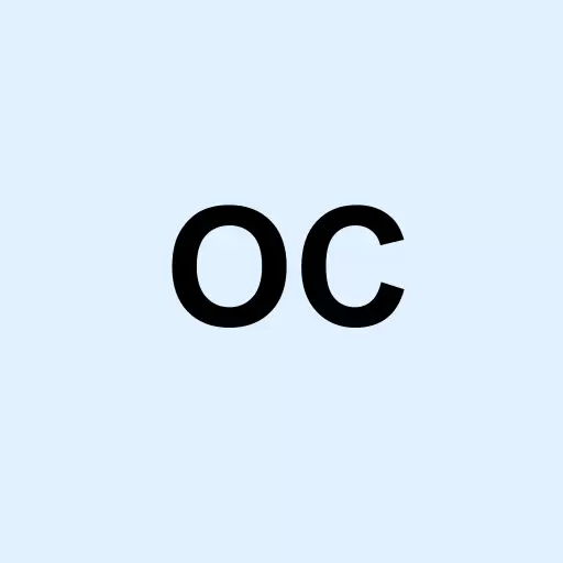 Owens Corning Inc New Logo