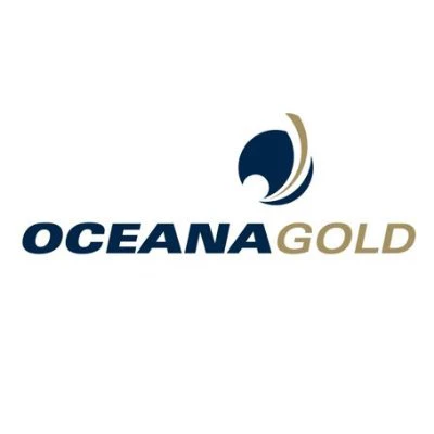 OceanaGold Corp Logo