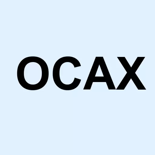 OCA Acquisition Corp. Logo
