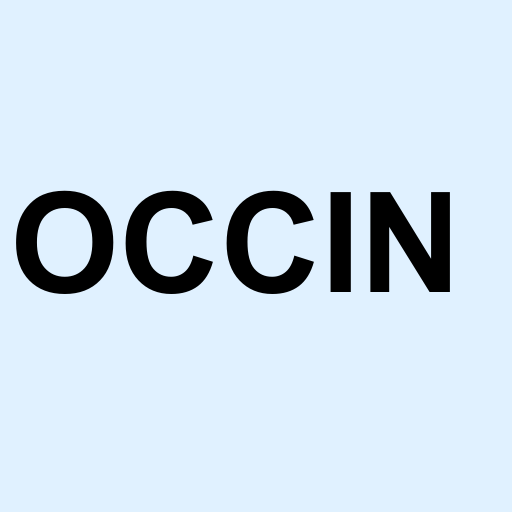 Stock occin logo