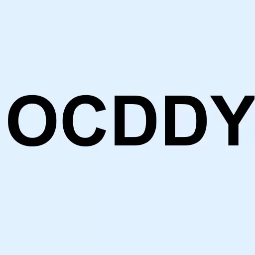 Ocado Group Plc Hatfield ADR Logo