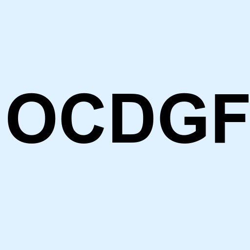 Stock ocdgf logo