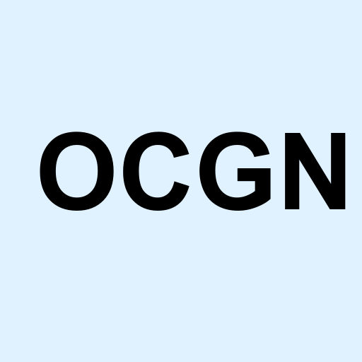 Stock ocgn logo