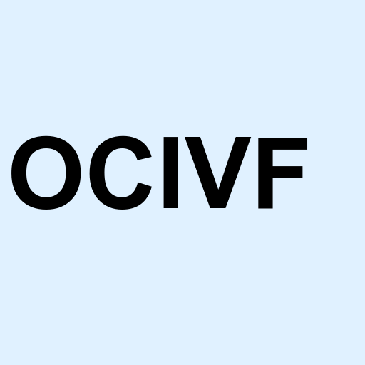 Stock ocivf logo