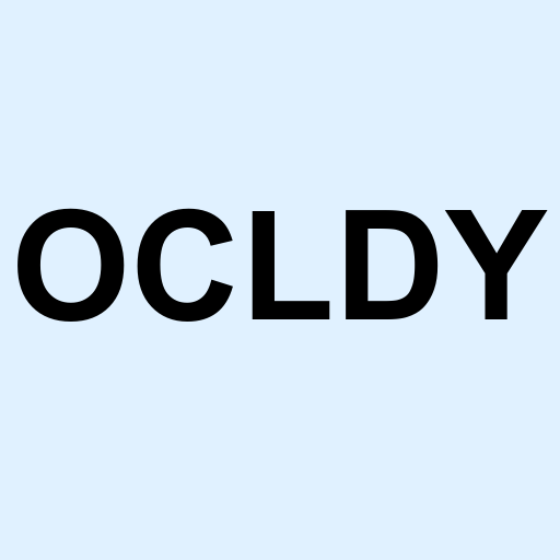 Stock ocldy logo