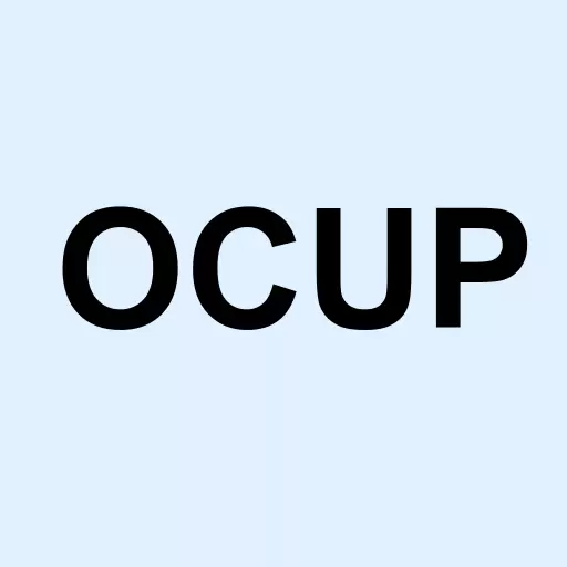 Ocuphire Pharma Inc Com Logo