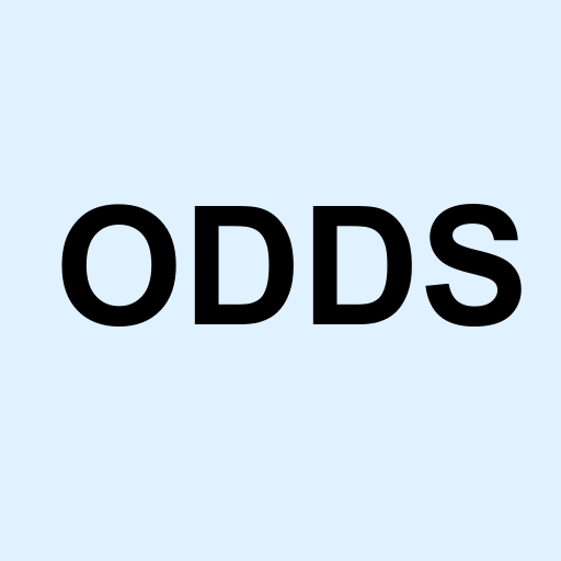 Stock odds logo