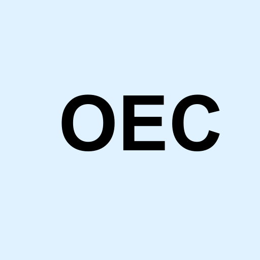 Stock oec logo