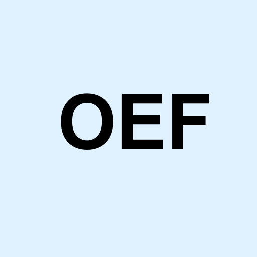 Stock oef logo