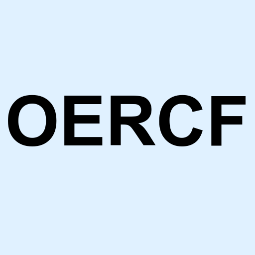 Stock oercf logo