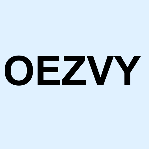 Stock oezvy logo