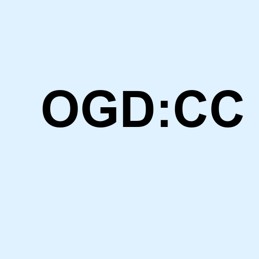Stock OGD:CC logo