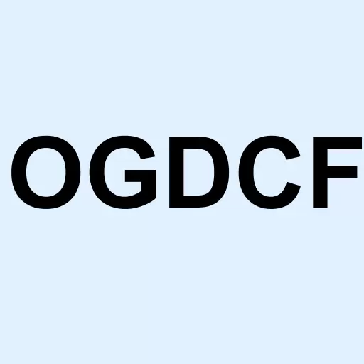 Oceanagold Corp Cdi Logo