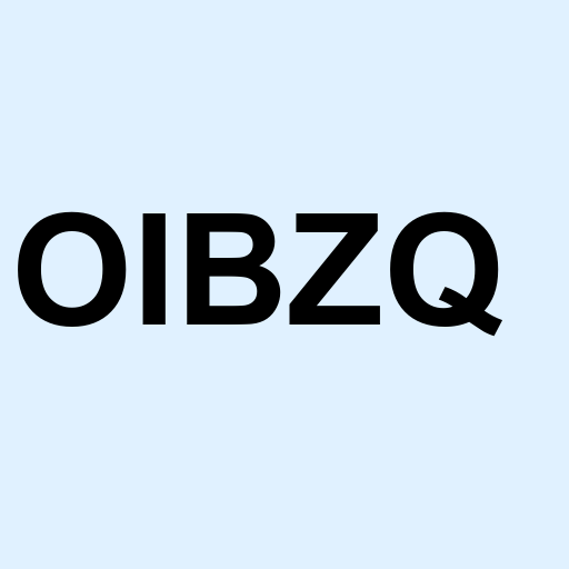 Stock oibzq logo